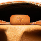 Celine Macadam Coated Canvas Boston Bag (SHG-OdvOSM)