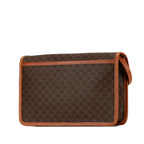 Celine Macadam Coated Canvas Crossbody (SHG-p0yqO6)
