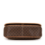Celine Macadam Coated Canvas Crossbody (SHG-rLADm3)