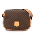 Celine Macadam Coated Canvas Crossbody (SHG-rLADm3)