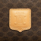 Celine Macadam Coated Canvas Crossbody (SHG-rLADm3)