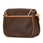 Celine Macadam Coated Canvas Crossbody (SHG-rLADm3)