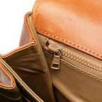Celine Macadam Coated Canvas Crossbody