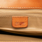 Celine Macadam Coated Canvas Crossbody