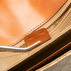 Celine Macadam Coated Canvas Crossbody