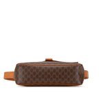 Celine Macadam Coated Canvas Crossbody