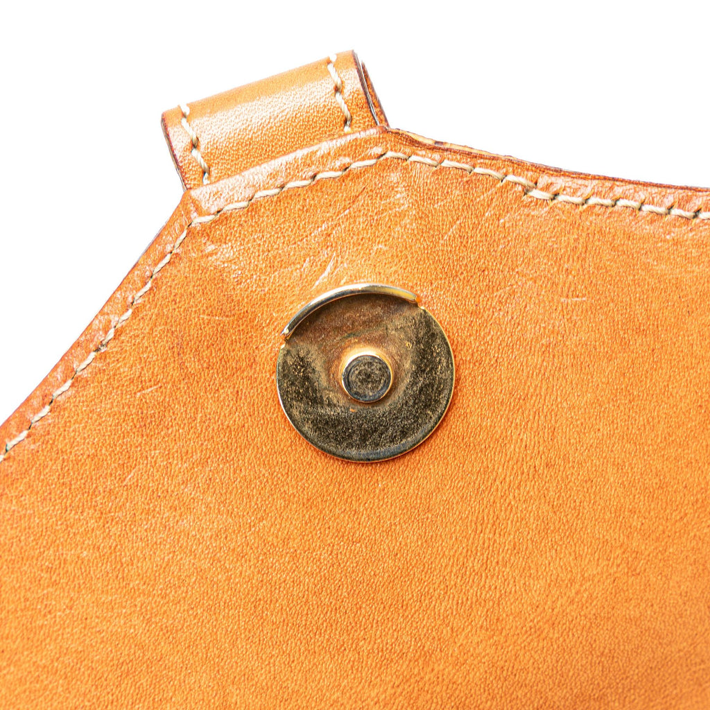 Celine Macadam Coated Canvas Crossbody