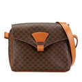 Celine Macadam Coated Canvas Crossbody