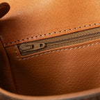 Celine Macadam Coated Canvas Crossbody
