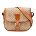 Celine Macadam Coated Canvas Crossbody