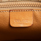 Celine Macadam Coated Canvas Crossbody