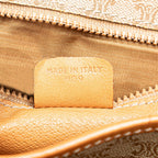 Celine Macadam Coated Canvas Crossbody
