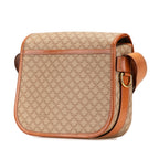 Celine Macadam Coated Canvas Crossbody