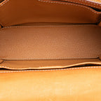 Celine Macadam Coated Canvas Crossbody