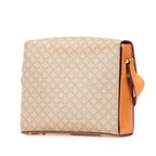 Celine Macadam Coated Canvas Crossbody