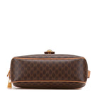 Celine Macadam Coated Canvas Crossbody