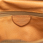 Celine Macadam Coated Canvas Crossbody