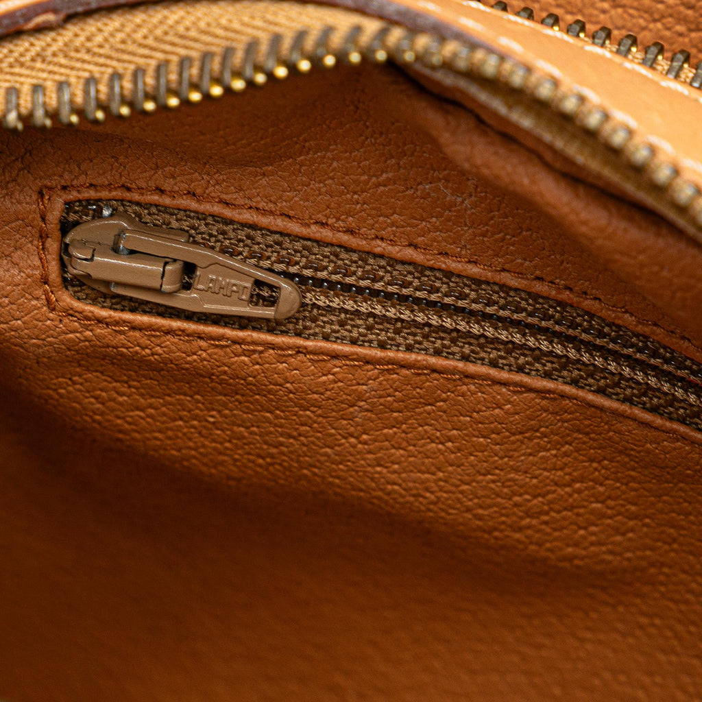 Celine Macadam Coated Canvas Crossbody