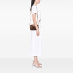 Celine Macadam Coated Canvas Crossbody