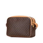 Celine Macadam Coated Canvas Crossbody