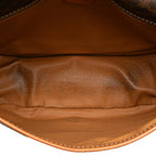 Celine Macadam Coated Canvas Crossbody