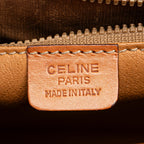Celine Macadam Coated Canvas Crossbody