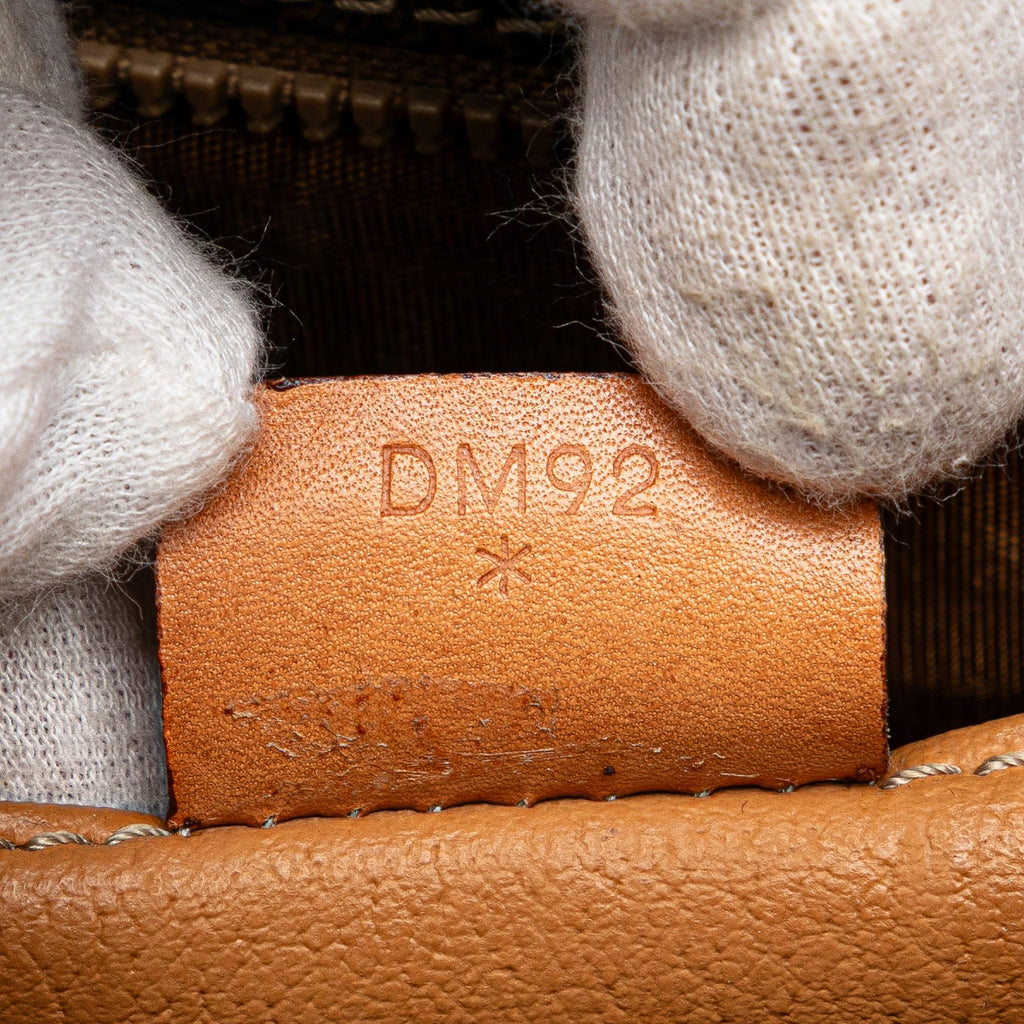 Celine Macadam Coated Canvas Crossbody