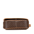 Celine Macadam Coated Canvas Crossbody