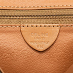Celine Macadam Coated Canvas Crossbody