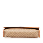 Celine Macadam Coated Canvas Crossbody