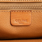 Celine Macadam Coated Canvas Crossbody