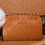 Celine Macadam Coated Canvas Crossbody