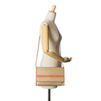 Celine Macadam Coated Canvas Crossbody