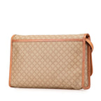 Celine Macadam Coated Canvas Crossbody