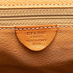 Celine Macadam Coated Canvas Crossbody