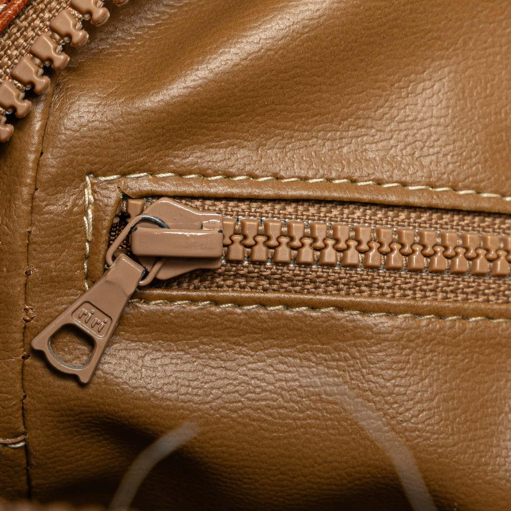 Celine Macadam Coated Canvas Crossbody