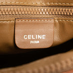 Celine Macadam Coated Canvas Crossbody