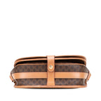 Celine Macadam Coated Canvas Crossbody