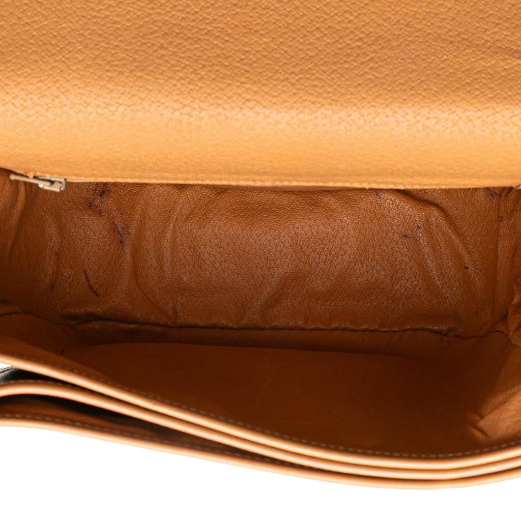 Celine Macadam Coated Canvas Crossbody