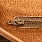 Celine Macadam Coated Canvas Crossbody