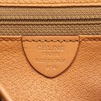 Celine Macadam Coated Canvas Crossbody