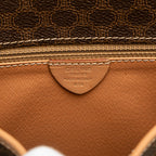 Celine Macadam Coated Canvas Crossbody