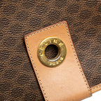 Celine Macadam Coated Canvas Crossbody