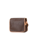 Celine Macadam Coated Canvas Crossbody