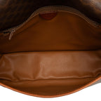 Celine Macadam Coated Canvas Crossbody