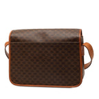 Celine Macadam Coated Canvas Crossbody