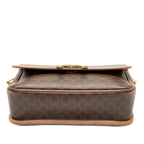 Celine Macadam Coated Canvas Crossbody