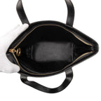 Celine Macadam Coated Canvas Handbag