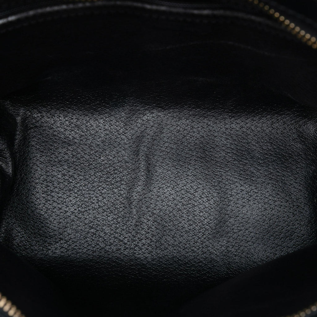 Celine Macadam Coated Canvas Handbag