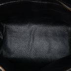 Celine Macadam Coated Canvas Handbag
